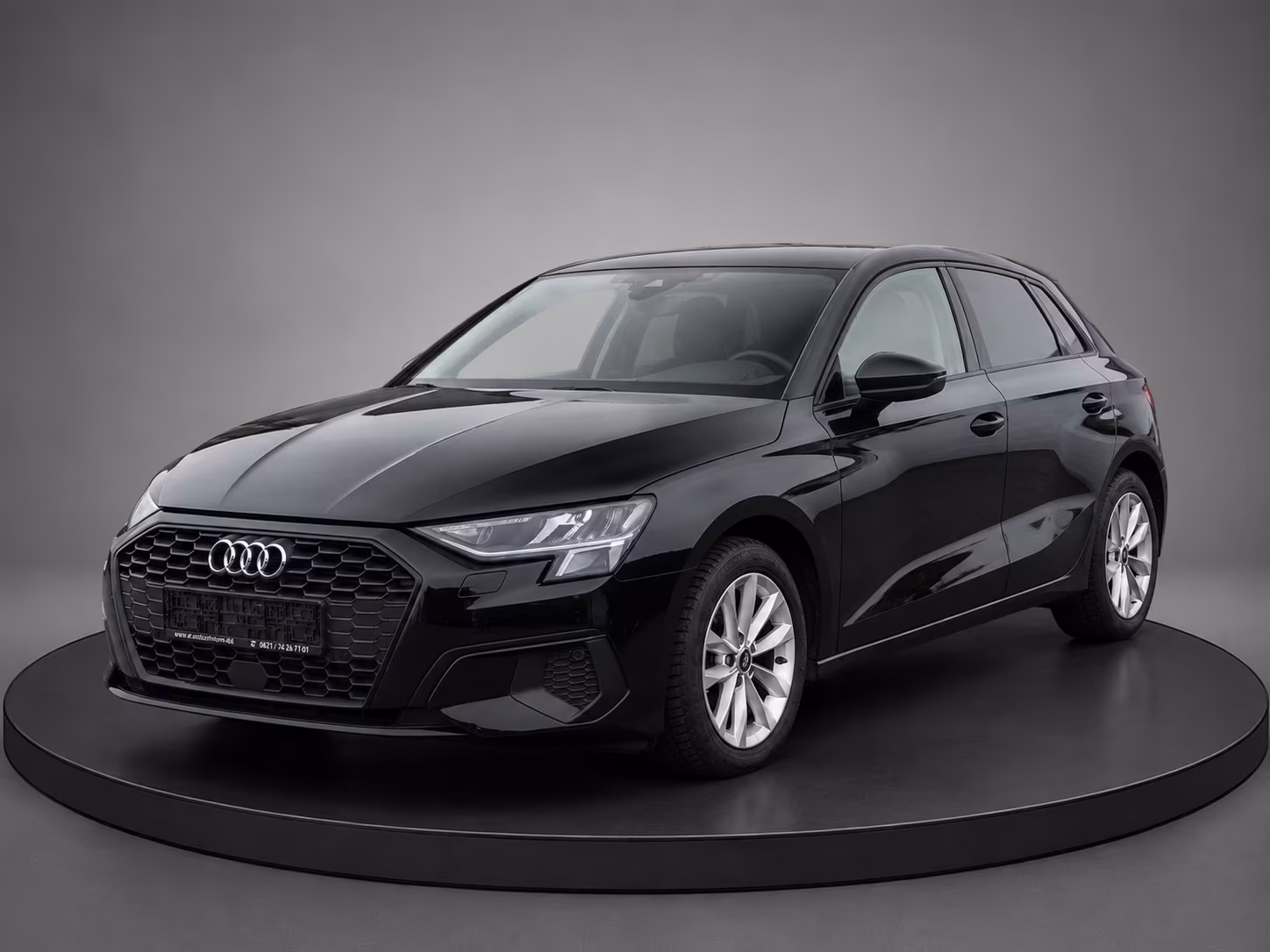 Audi A3 Sportback 1.5 DSG*Kamera*SZ*Carplay*