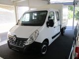 Renault Master 2.3 dCi Doka Pritsche+Plane L2 - Renault Plan master
