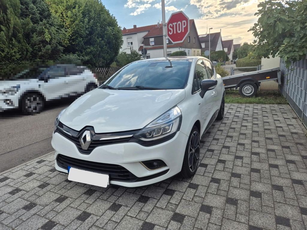 Image of Renault Clio