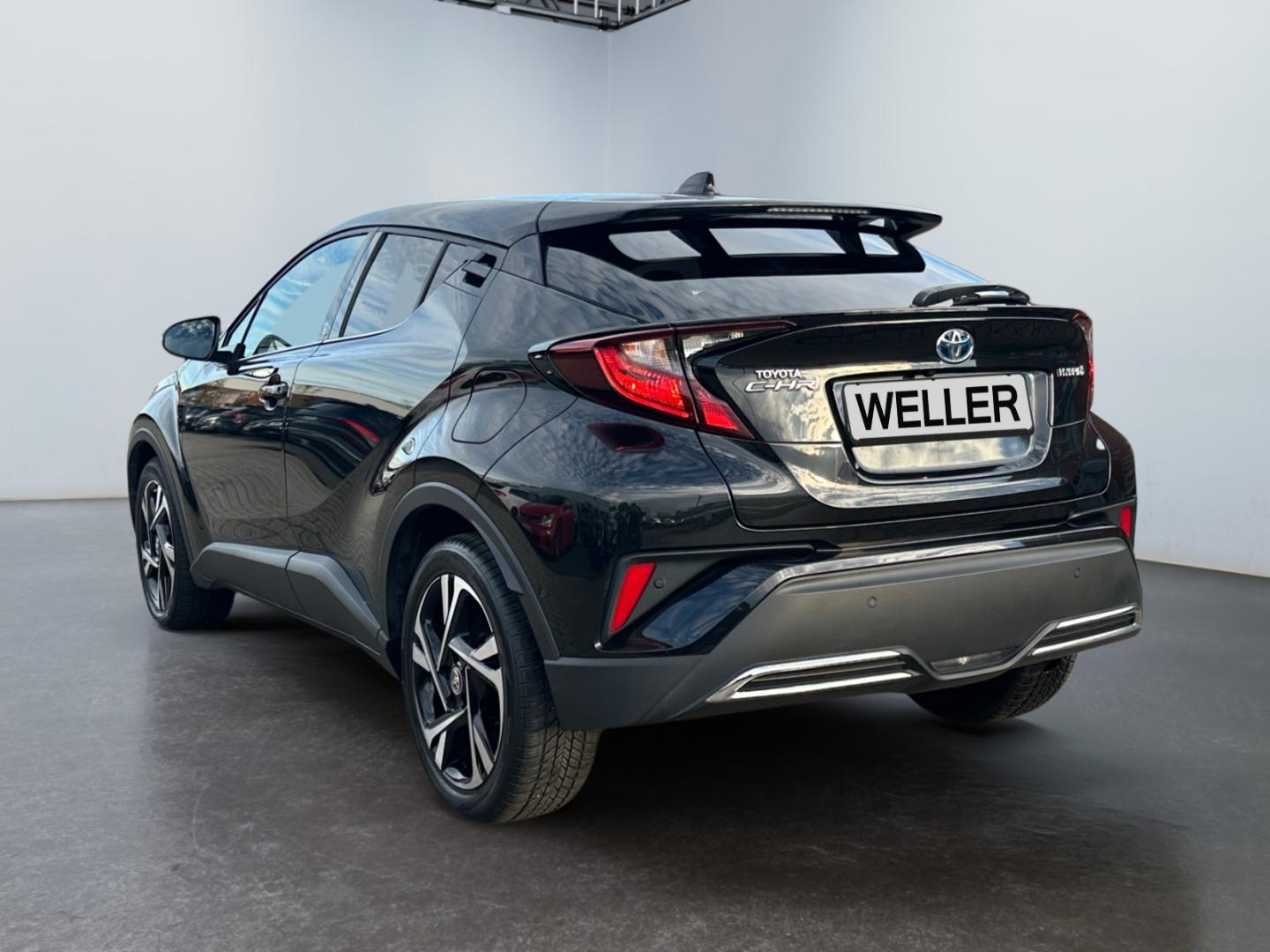 Toyota C-HR 2.0 Hybrid Team D *LED*ACC*CarPlay*CAM*SHZ*