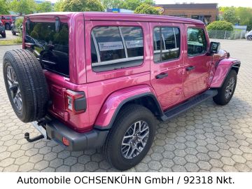 Jeep Wrangler - 4