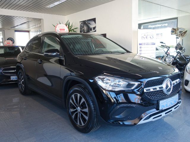 Mercedes-Benz GLA 220 D 8G-DCT 190PS/1-HAND/LEDER