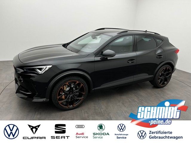 Cupra Formentor VZ5 2.5 TSI DSG 4Dr MatrixLeder