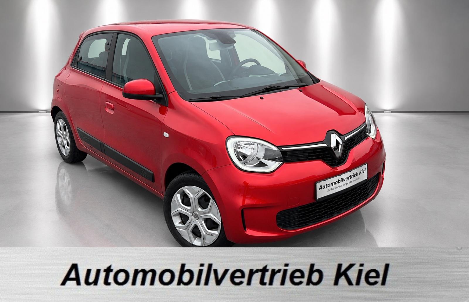 Renault Twingo SCe 65 Limited  GARANTIE! CarPlay, Klima