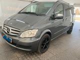 Mercedes-Benz Viano 3.0 CDI Ambiente lang Stndhzg*Xenon*S-Dach - Mercedes-Benz Viano: Ambiente