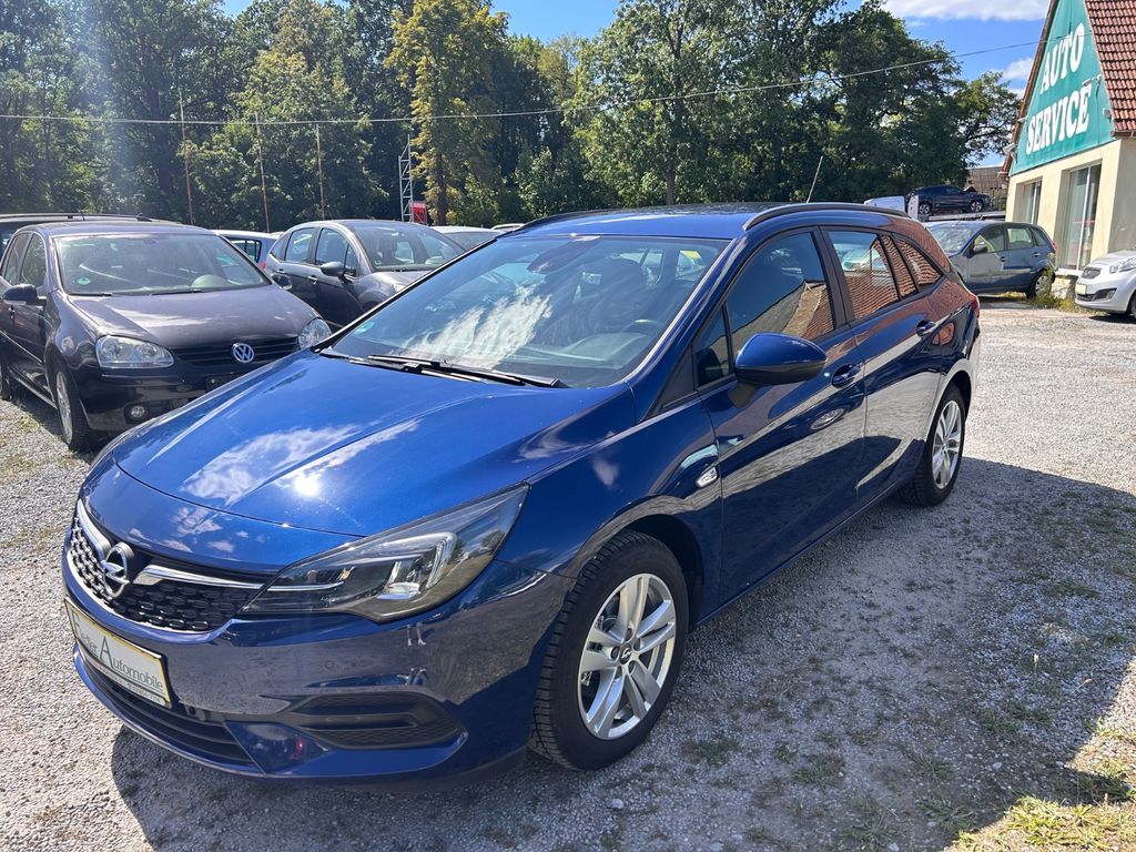 Image of Opel Astra