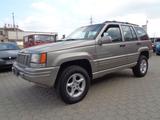 Jeep Grand Cherokee 5.9 4WD Quadra-Trac Limited  - Jeep Grand Cherokee: 5.9
