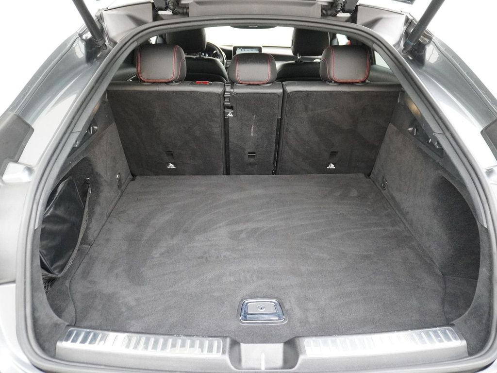 Mercedes-Benz GLC 43 AMG Coupé 4MATIC Leder Memory Distronic k
