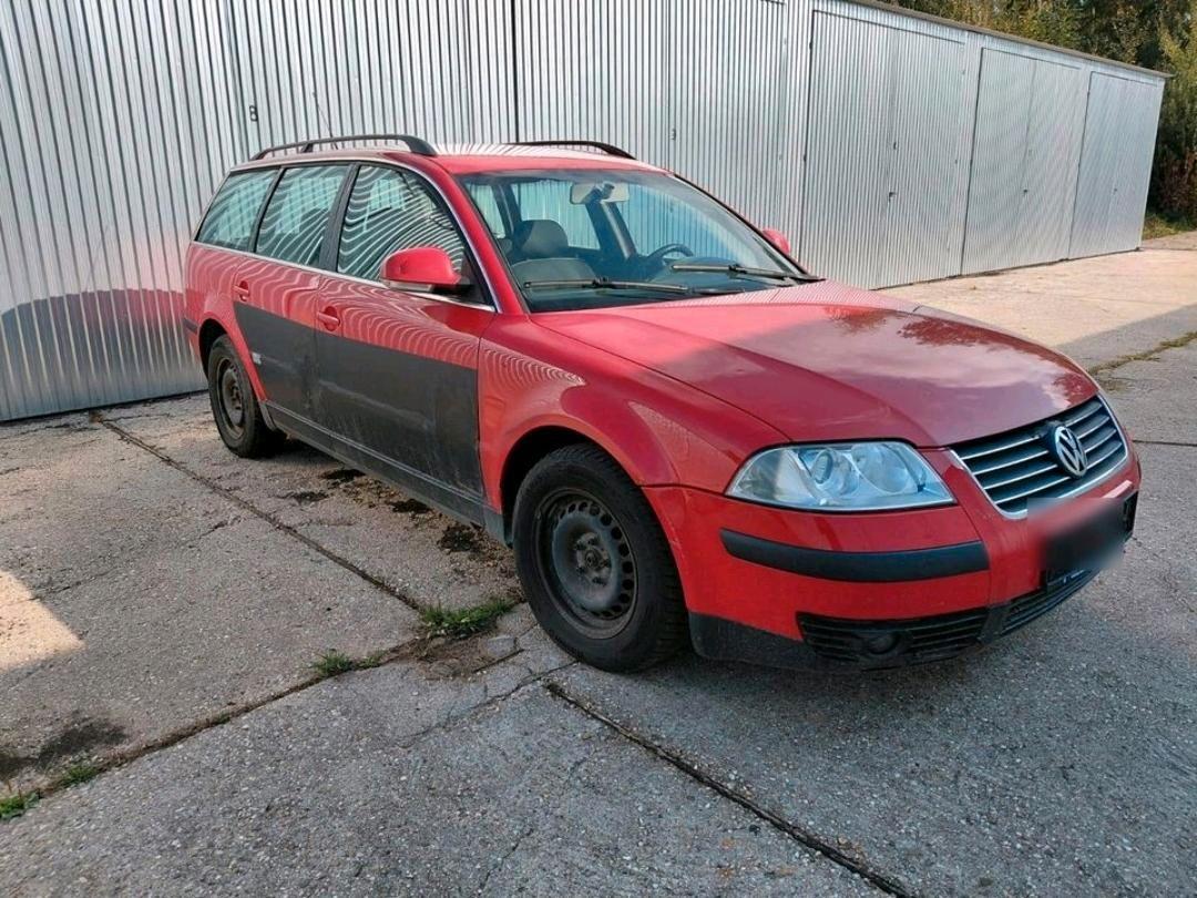Volkswagen Passat 2005 — photo 7