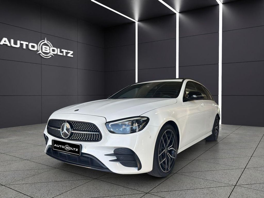 Image of Mercedes-Benz E 200