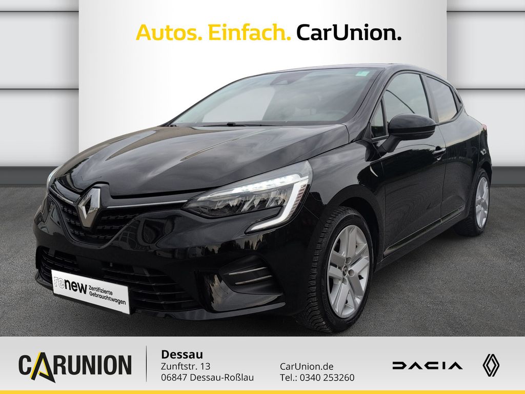 Image of Renault Clio