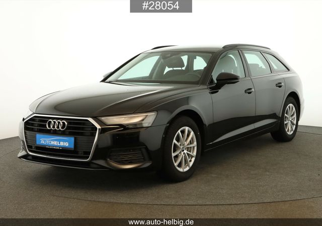 Audi A6 Avant 35 TDI #LED#Virtual#AHK#Temp#SHZ#