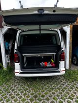 Volkswagen T6 California - gebrauchte Volkswagen T6 California aus dem Jahr 2021