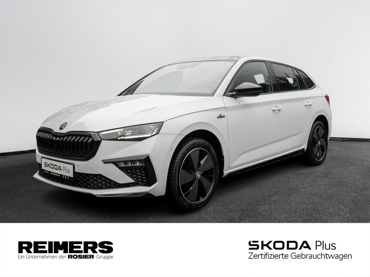 Skoda SCALA MONTE CARLO 1.0 TSI DSG Pano Kam. Navi ACC