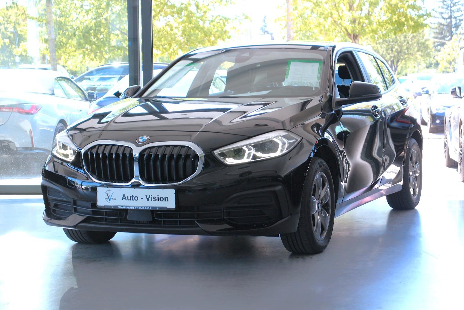 BMW 118i Advantage (F40)*LED*AppleCarPlay*AndroidA