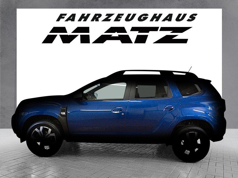 Fahrzeugabbildung Dacia Duster TCe 150 4x4 Prestige  Allrad