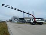 MAN TGM 18.320 /4x2/BL/Meiller/Kipper/Kran/15 m/ Neu - MAN 6x6