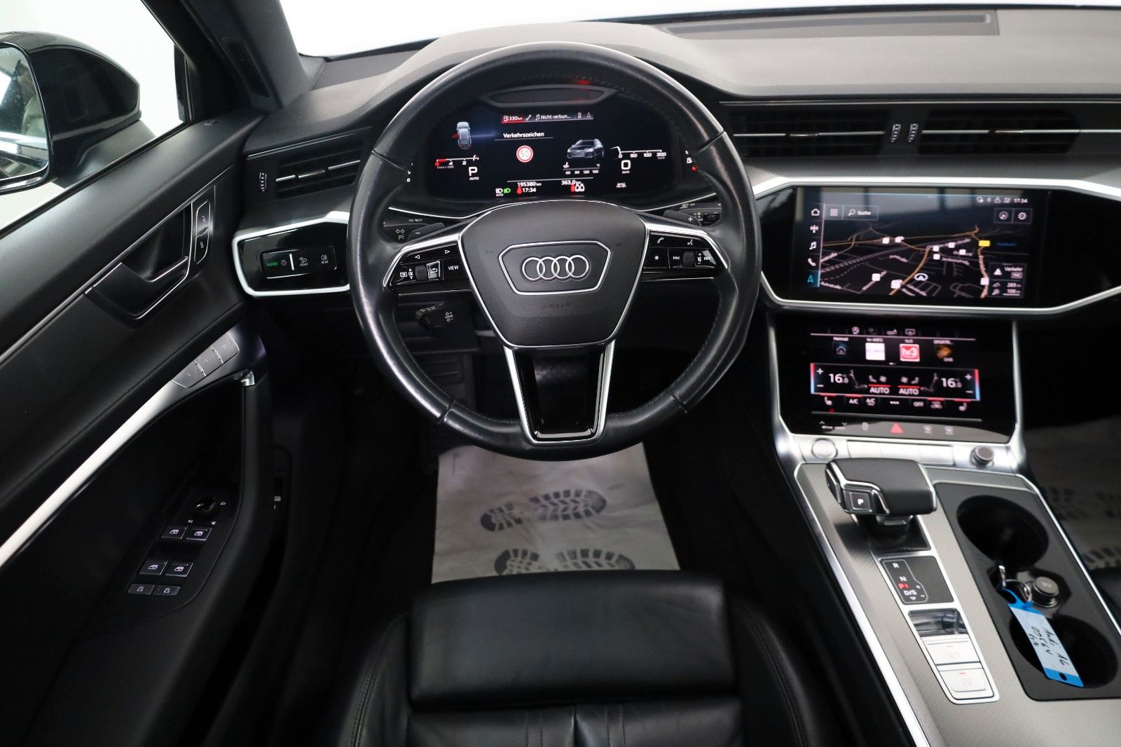 Fahrzeugabbildung Audi A6 Avant 50 TDI qua. sport Leder,Navi,Panor.,AHK