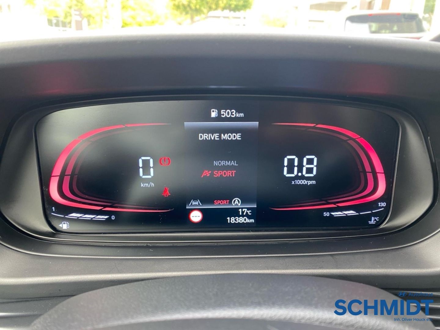 Hyundai i20 – Bild 18