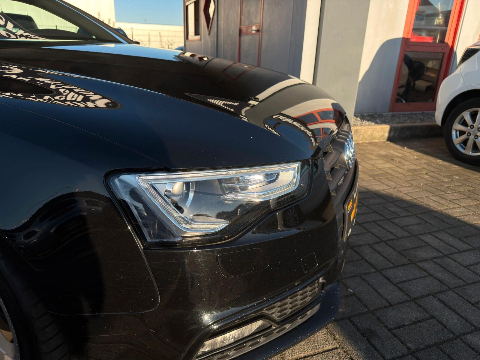 Audi A5 2.0 TFSI multitronic