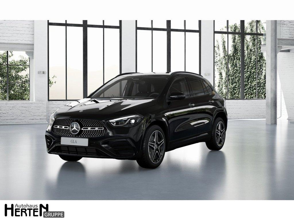Mercedes-Benz GLA 180 AMG +NIGHT+AHK+MULTIBEAM+KEYLESS+AMBIENT
