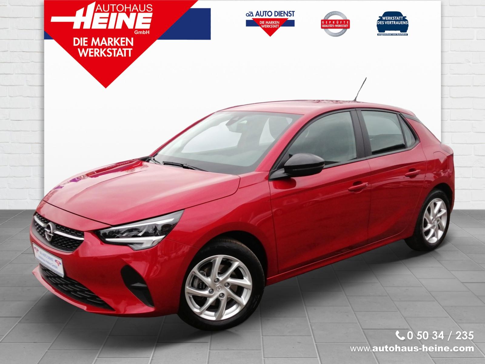 Opel Corsa F Turbo Edition|Automatik|PDC|LED Schein.