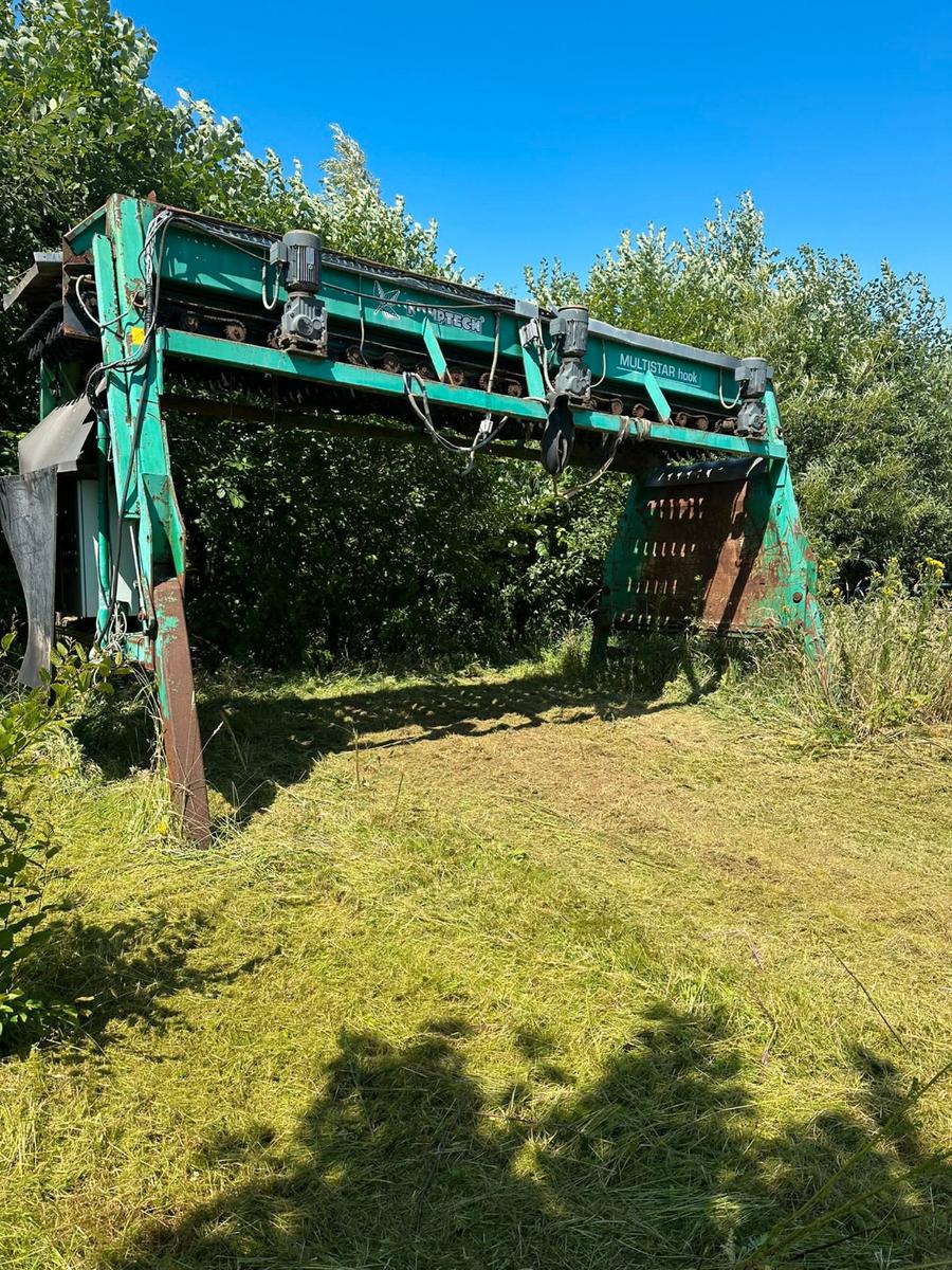 Andere Komptech Multistar Hook