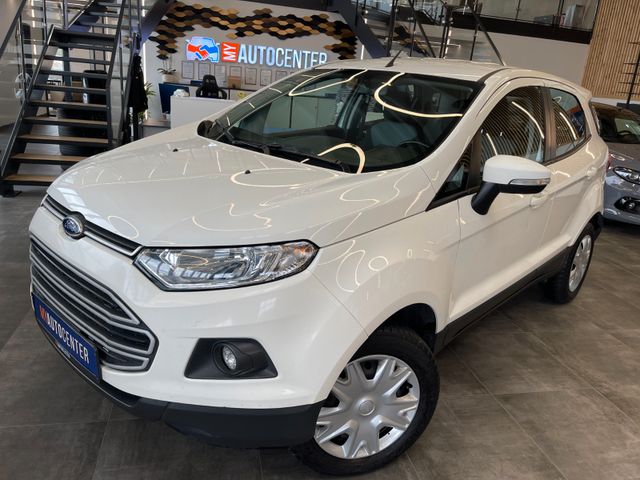 Ford EcoSport *KLIMA*MFL*BAA*LED*USB*