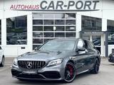 Mercedes-Benz C 63 AMG S T-MOD. | MB GARANTIE| MULTIBEAM| AHK|