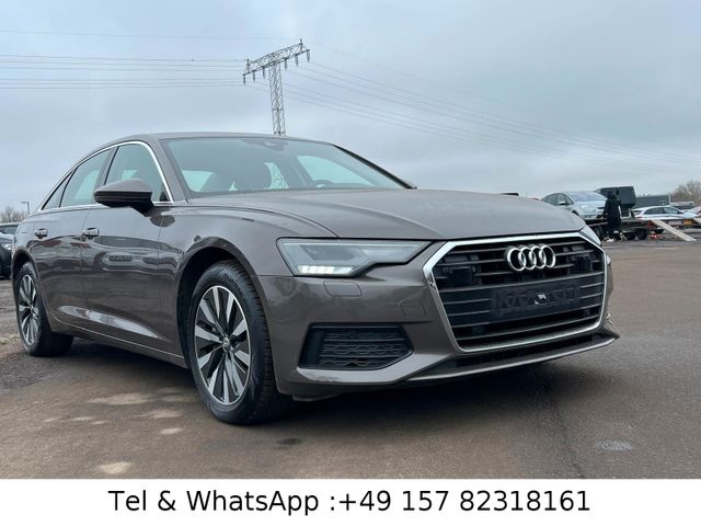 Audi A6 Lim. 35 TDI basis