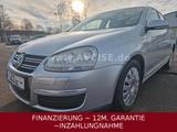 Volkswagen Jetta V *2.HD~TÜV NEU~KLIMA~8-FACH* - gebrauchte VW Jetta aus dem Jahr 2009