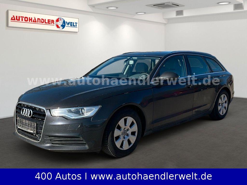 Angebot ansehen Audi A6