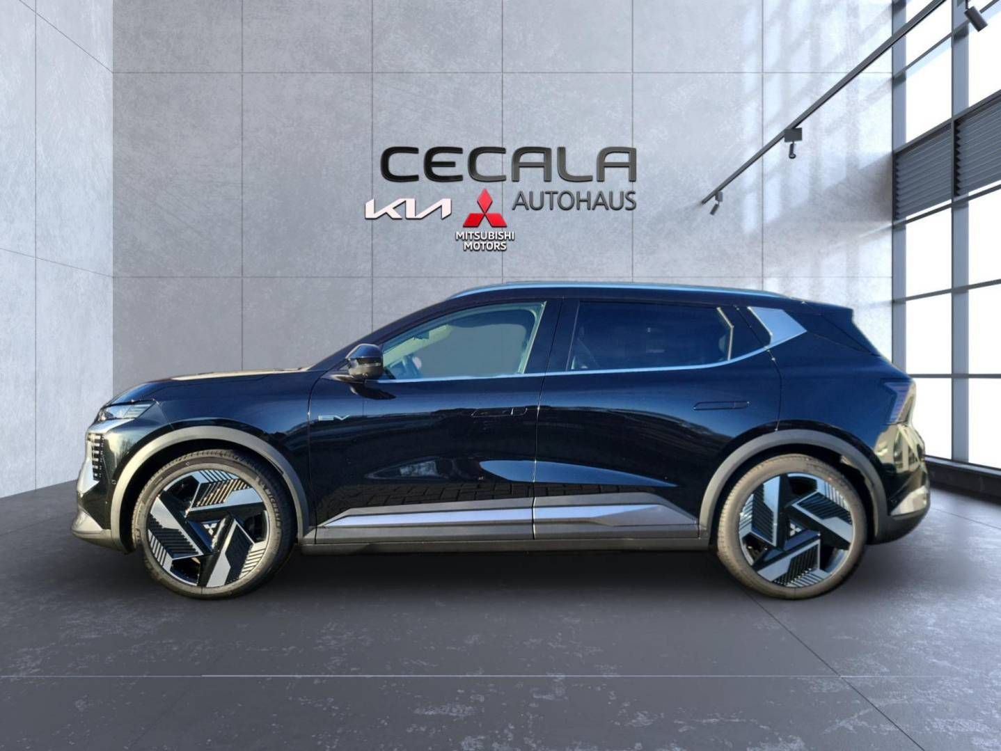 Mitsubishi Eclipse Cross Diamant TOP 87 kWh  'JULI-ANGEBOT'