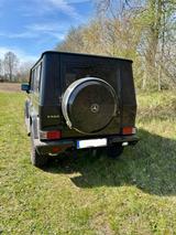 Mercedes-Benz G 500 V8, rostfrei,  BF Goodr. AT auf 16 SL-Felg - gebrauchte Mercedes-Benz G 500 aus dem Jahr 2005