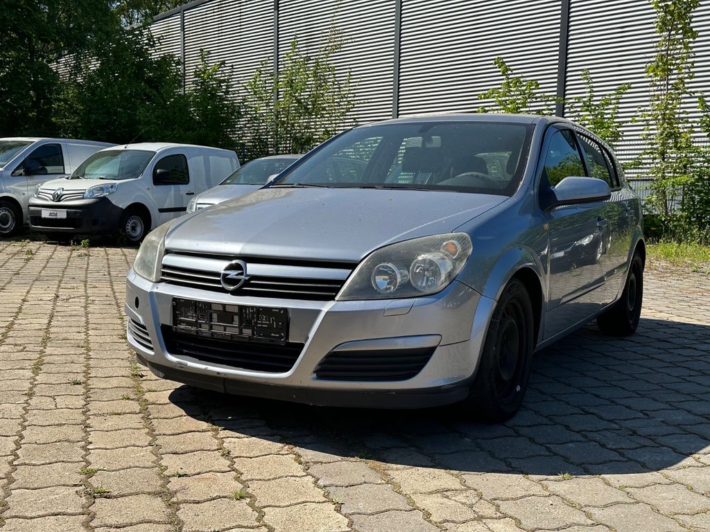 Angebot ansehen Opel Astra