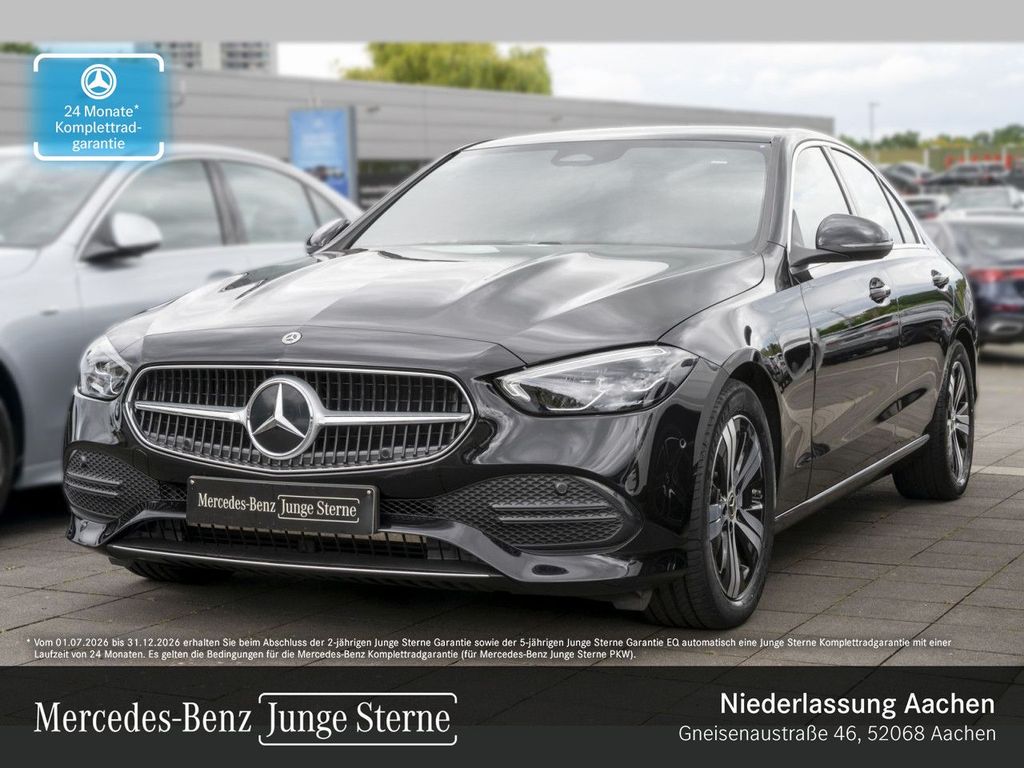 Image of Mercedes-Benz C 220