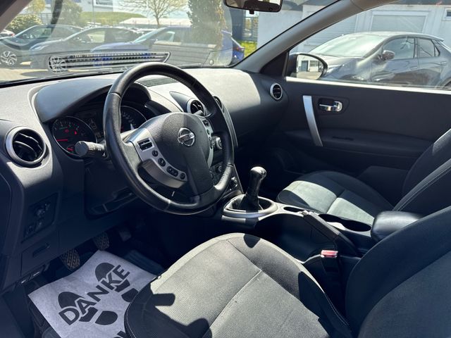 Nissan Qashqai I-Way