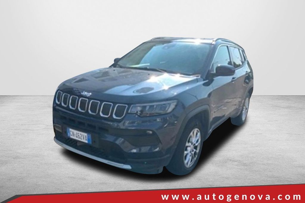 Image of Jeep Compass