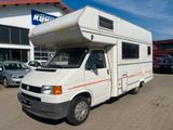 Volkswagen T4 - Volkswagen Alkoven