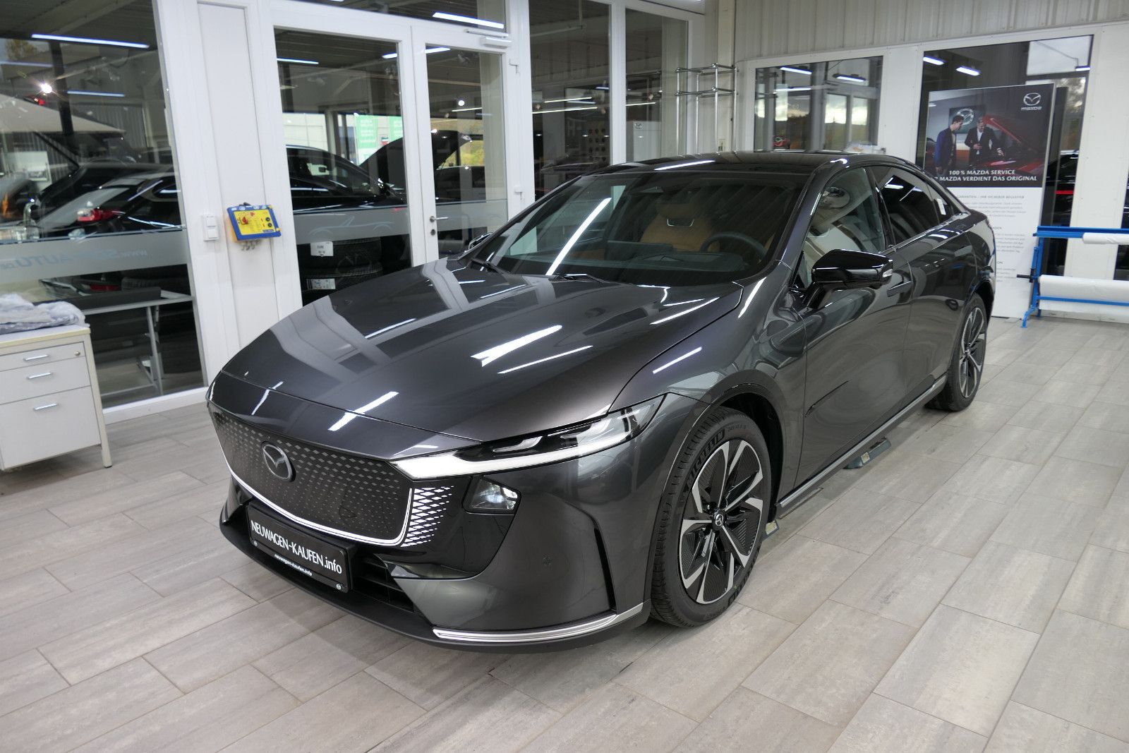Mazda 6e EV Elektro  Takumi Plus >245ps Long Range imagem 2