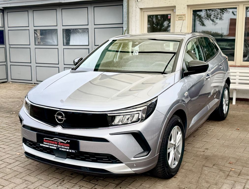 Opel Grandland X Grandland (X) ENJOY |LED| RKam| Carplay| – Ansicht 6