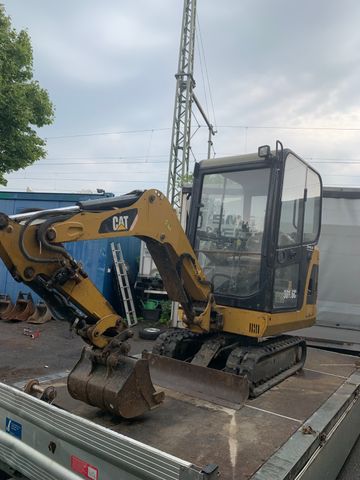 CAT 301,6C