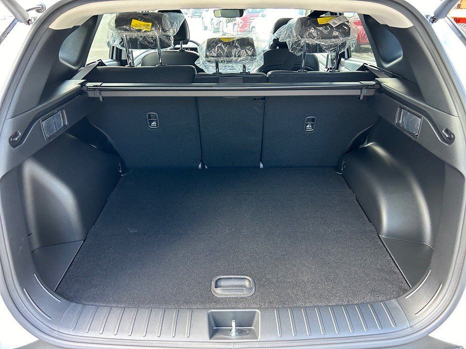 Fahrzeugabbildung Hyundai TUCSON FL PHEV MY25 1.6T 6AT 2WD TREND NAV+LED++