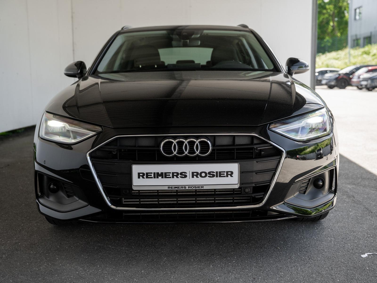 Audi A4 Avant 35 TFSI 110(150) S tronic Navi el.Heck
