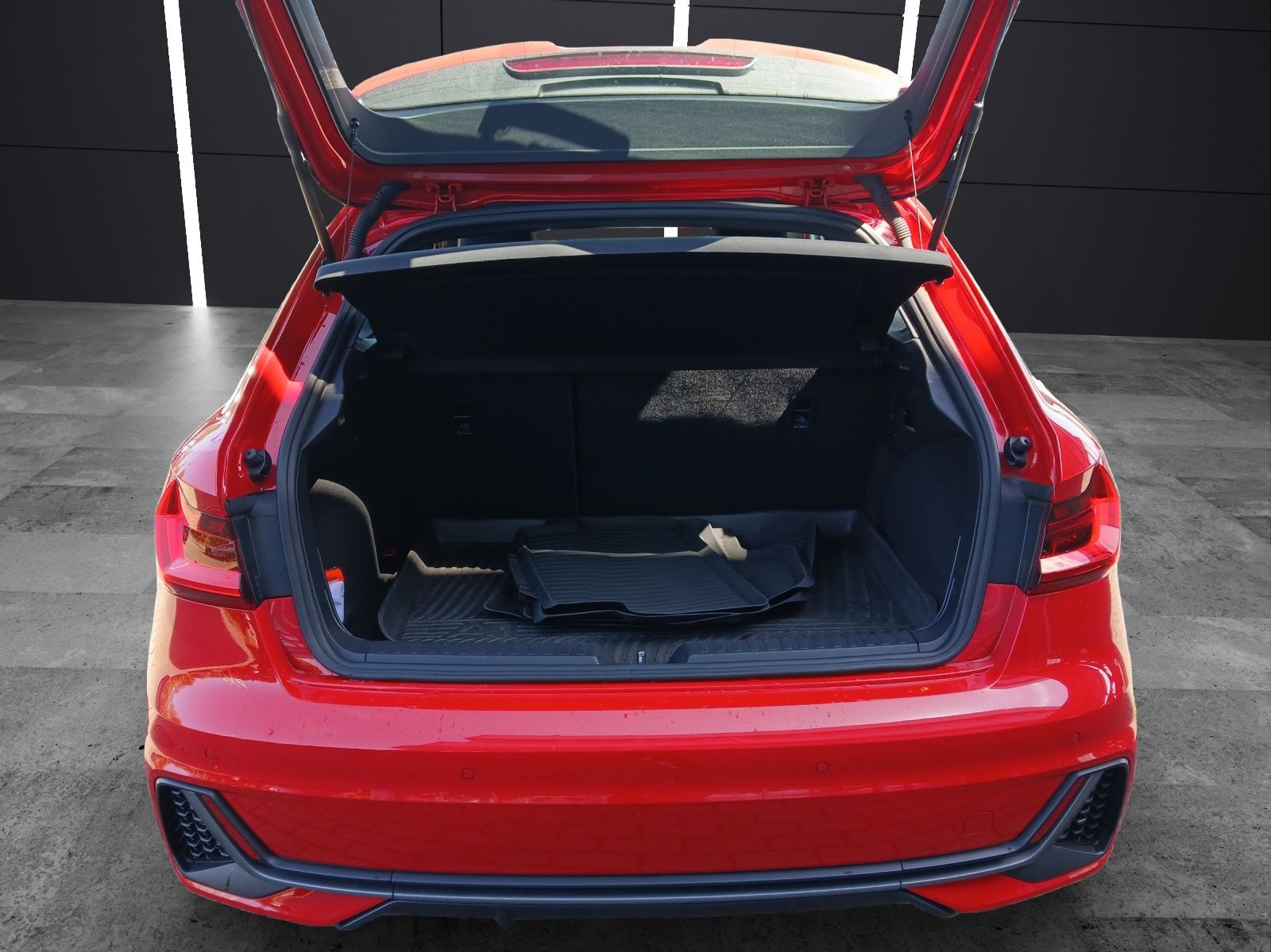 Fahrzeugabbildung Audi A1 Sportback 35 TFSI S-line S-tronic STH LED Nav