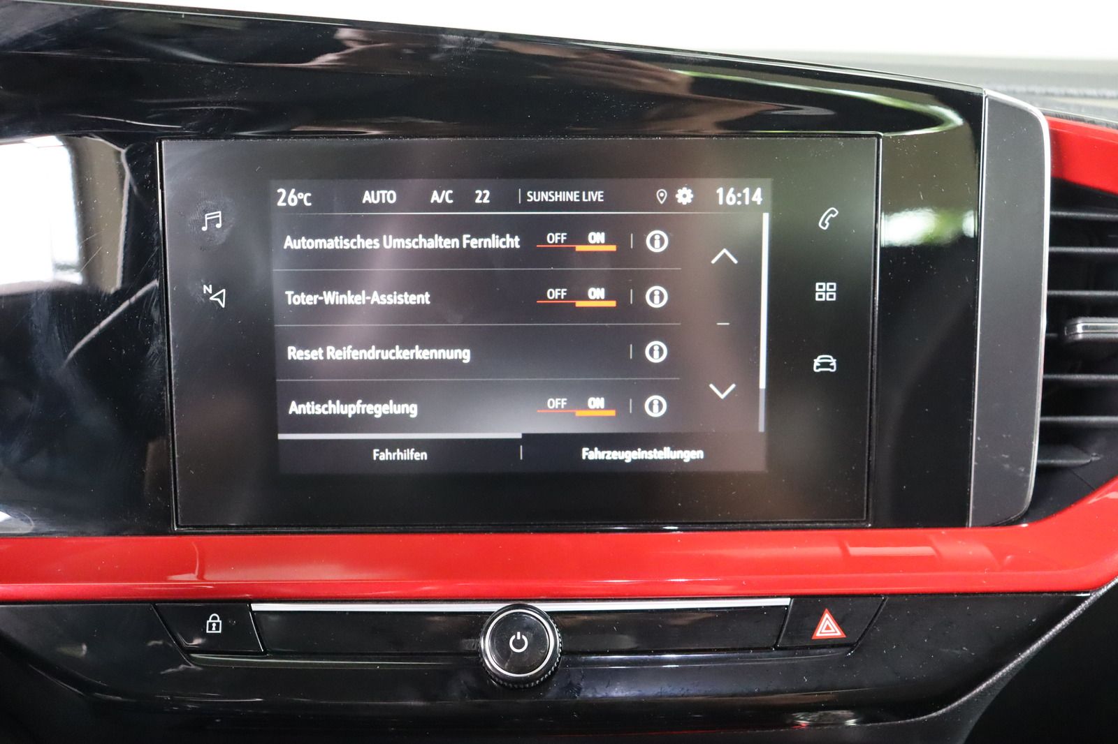Fahrzeugabbildung Opel Mokka * RFK * LED * Sitzhg. * AHK