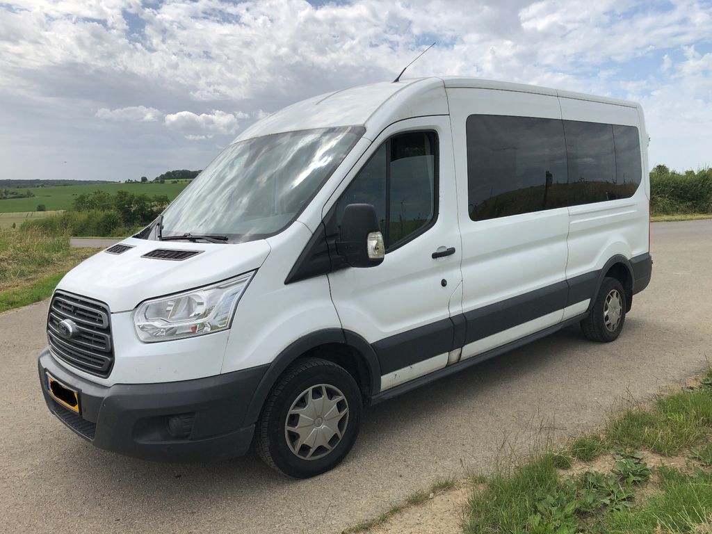 Image of Ford Transit