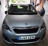 Peugeot 108 Active 72 ETG5 Active - Peugeot 108: Automatik