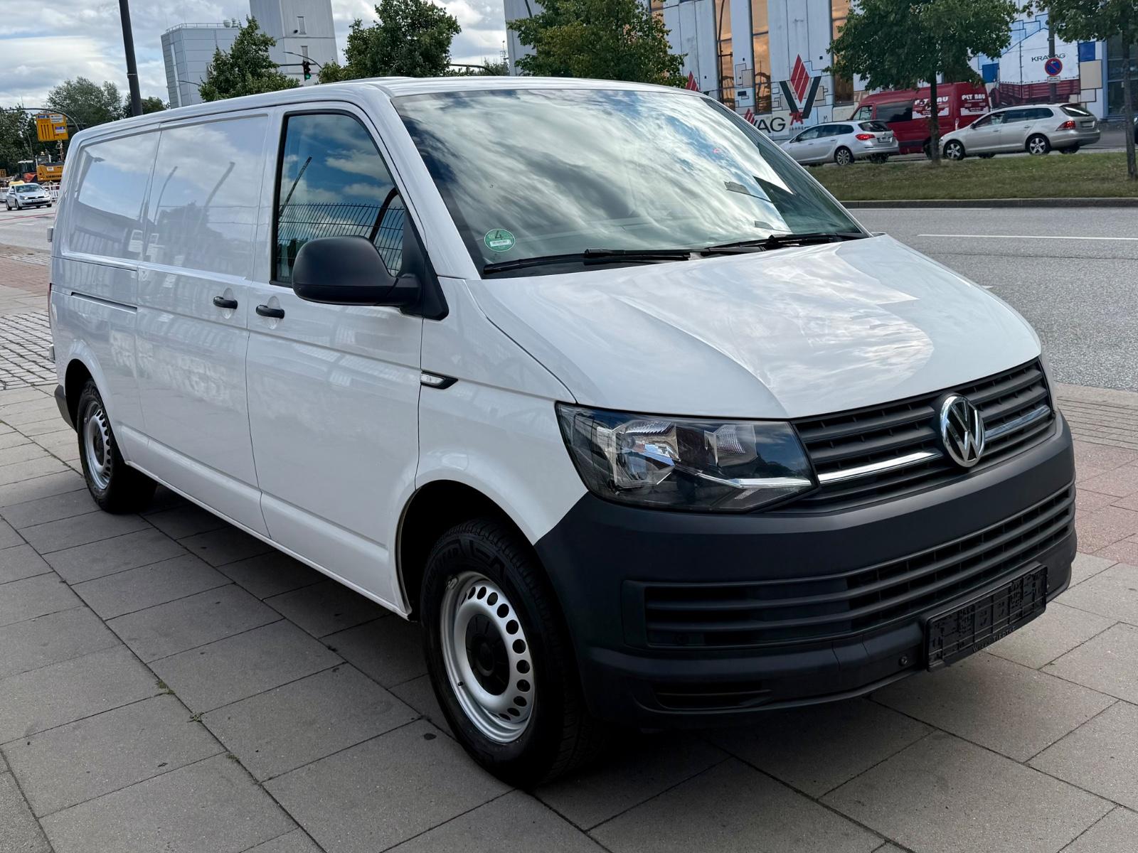 Volkswagen T6 Transporter Kasten-Kombi Kasten lang * 1.HAND