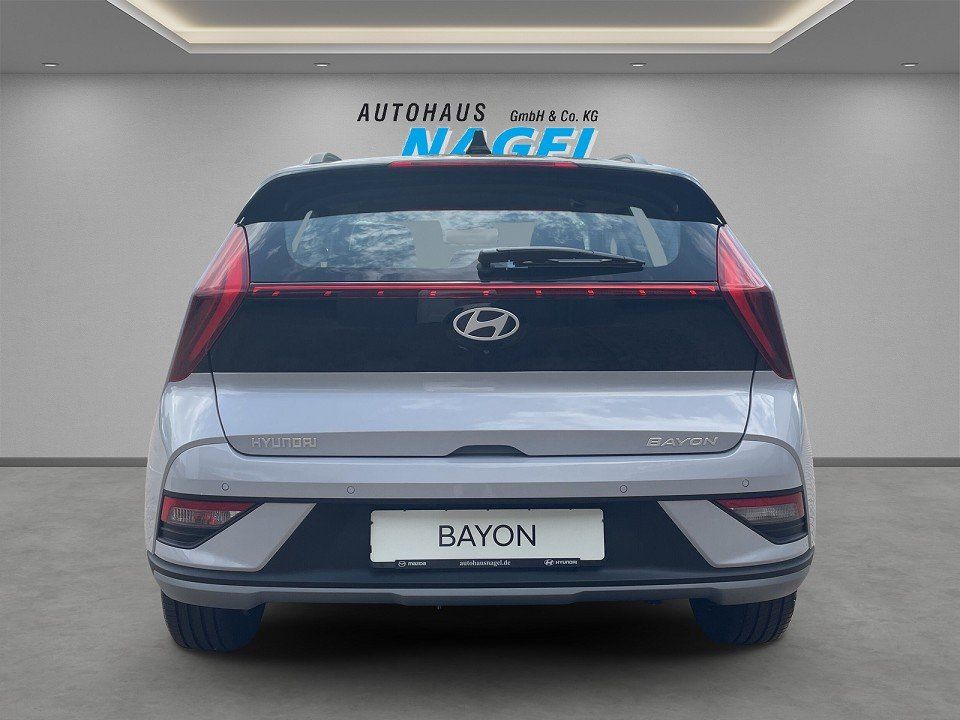 Hyundai BAYON - Bild 7